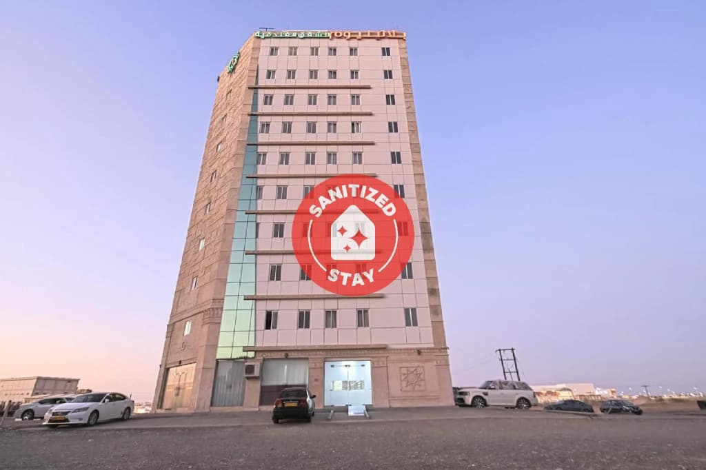 OYO 116 Platinium Hotel Apartments - main photo