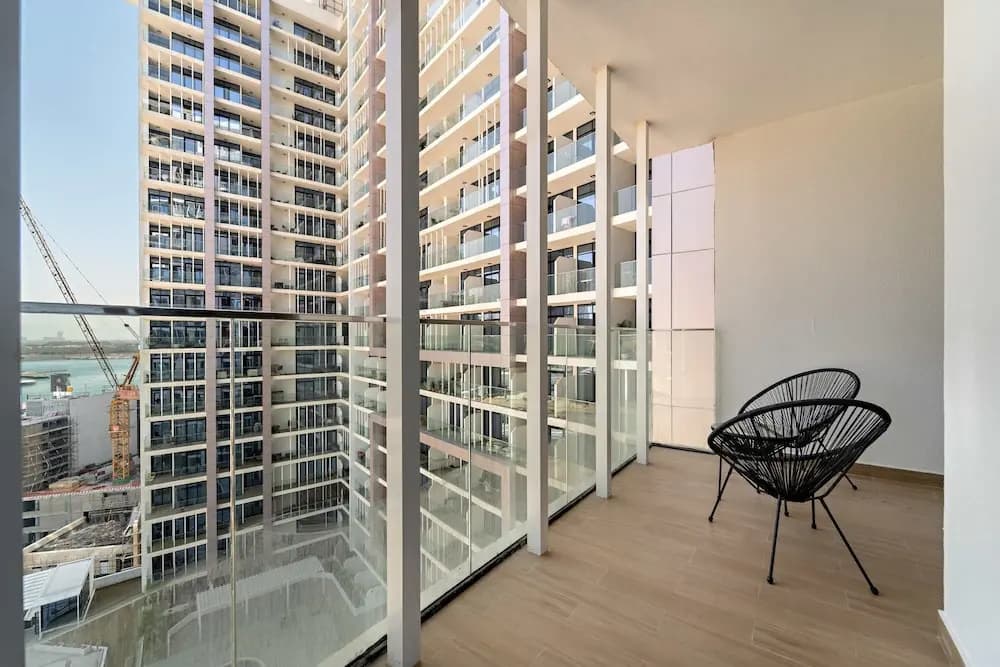 Silkhaus 1BR Elegant Living In Maryah Vista - photo 2