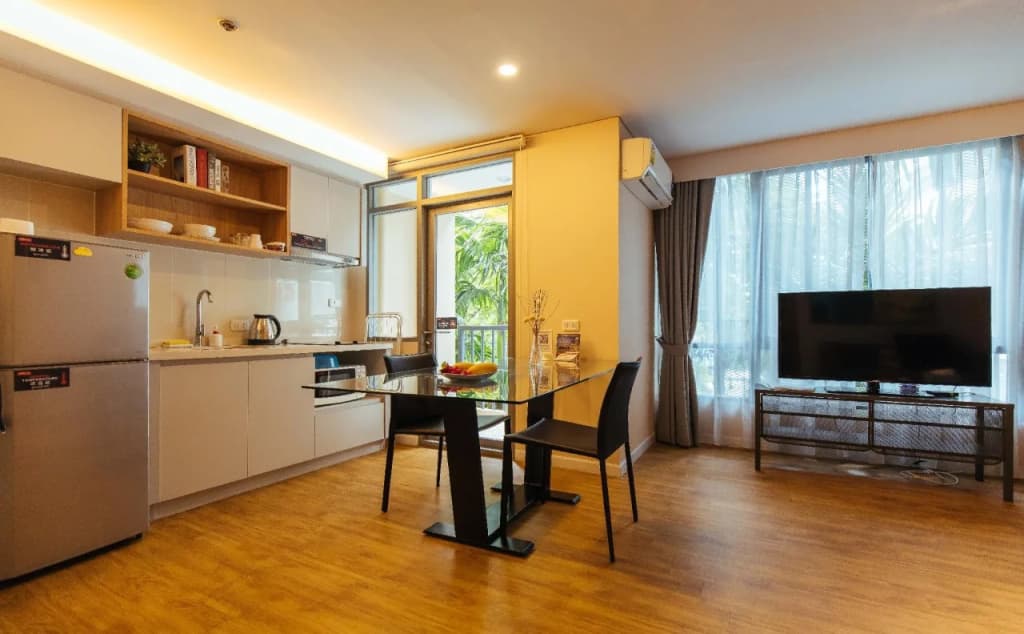 Roomme Hospitality Nang Linchee Branch - photo 24