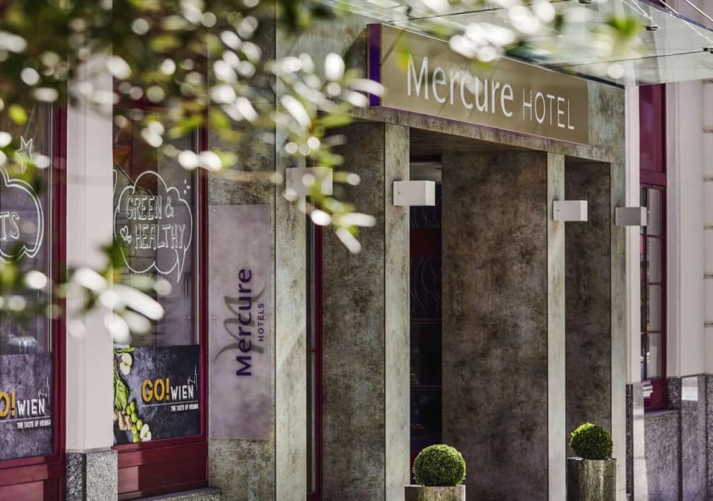 Hotel Mercure Wien Zentrum - photo 18