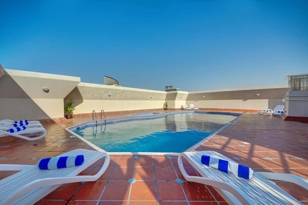 Al Manar Hotel Apartments - photo 13