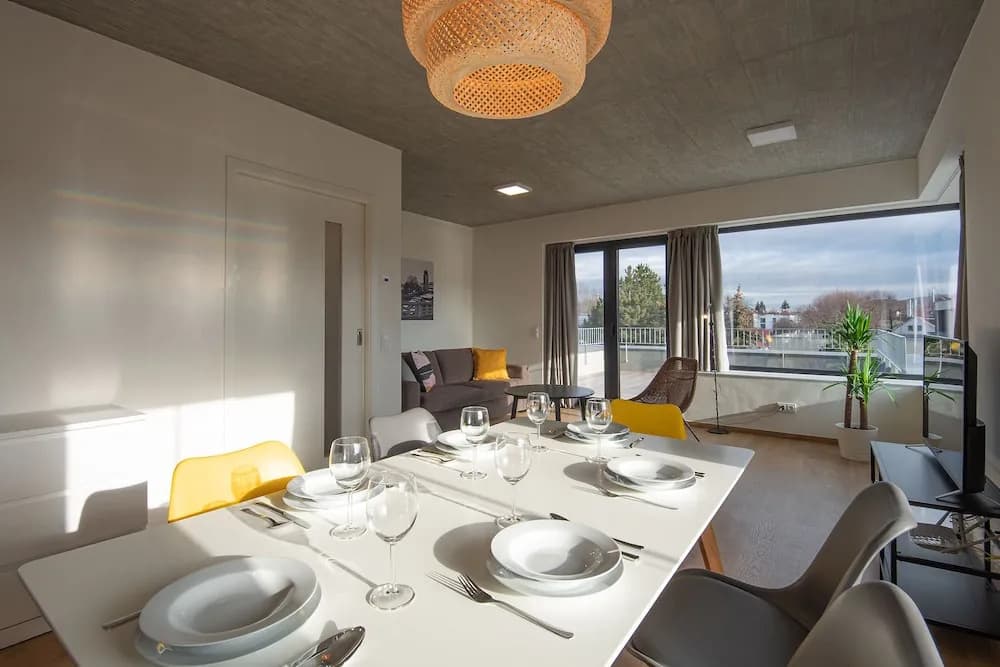 7 Ruzyně Apartments - photo 16