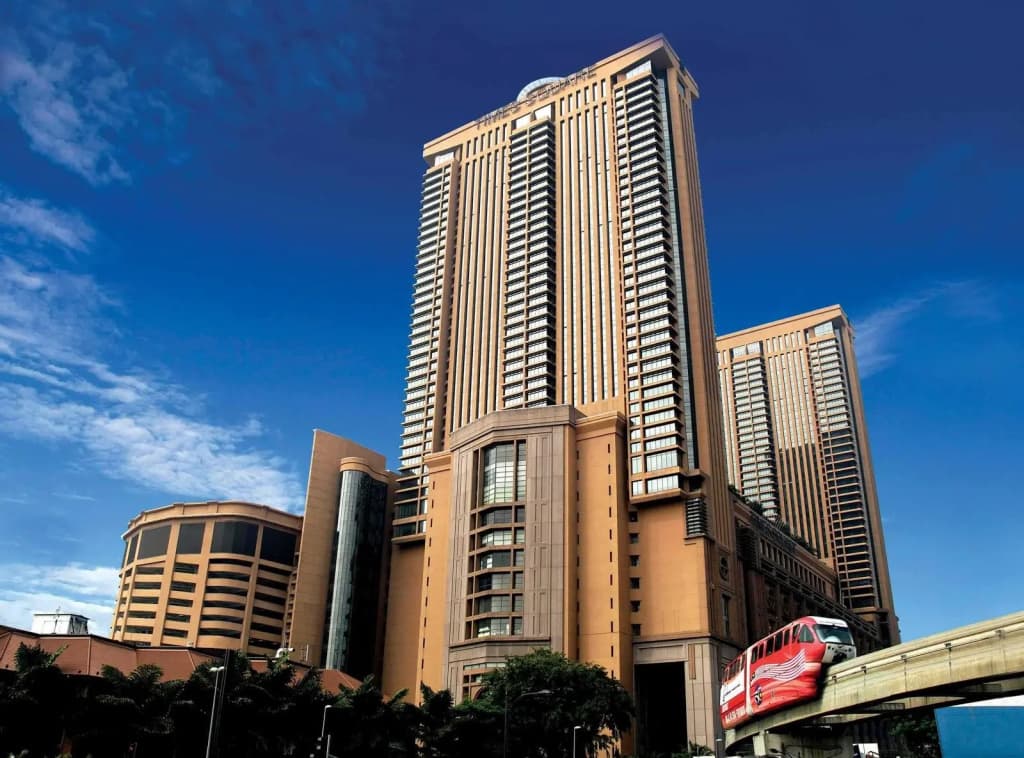 Sunbow Service Suites at Times Square Kuala Lumpur - main photo