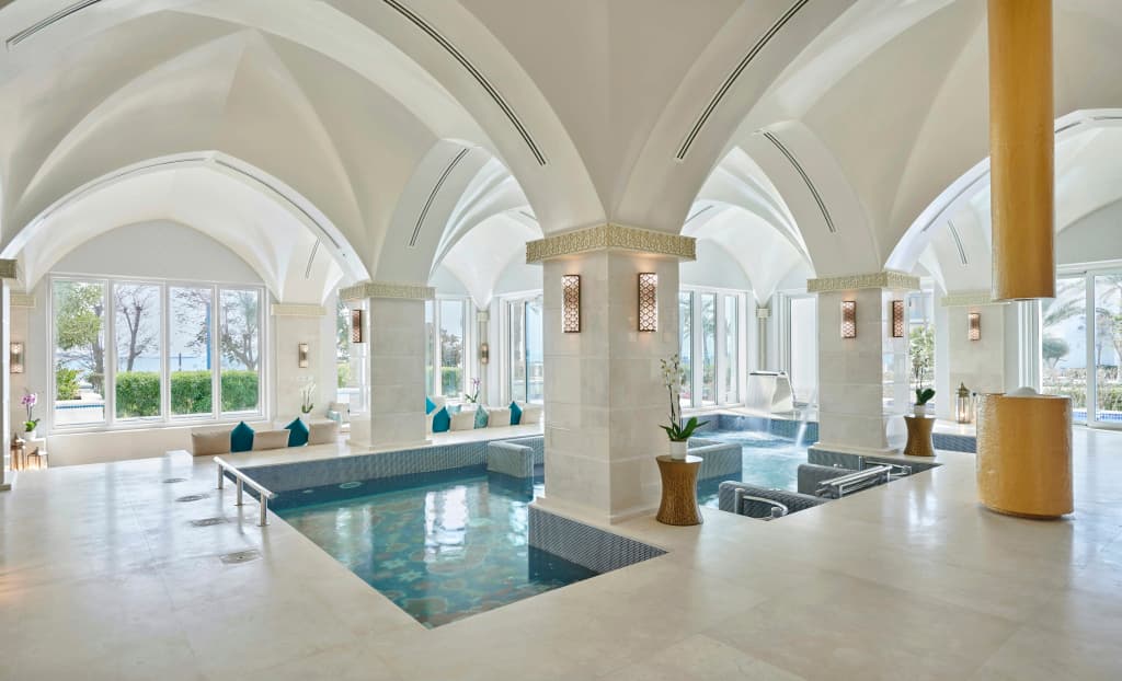 Hilton Salwa Beach Resort & Villas - photo 46