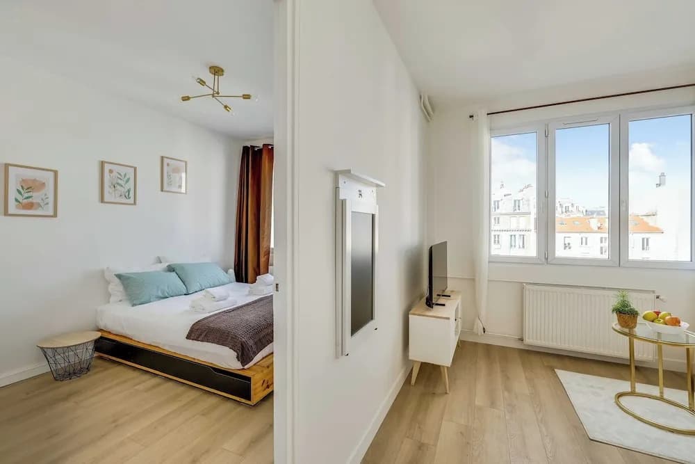 Cozy Apartment 1b/2p - Paris 14th - photo 2