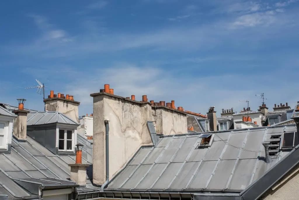 Luxury Apartment in Paris Center - Louvre Museum - main photo