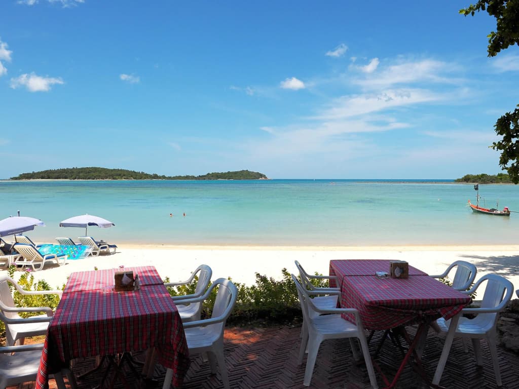 Samui Natien Beach Resort - photo 15