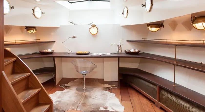 Golden Anchor Houseboat - photo 6