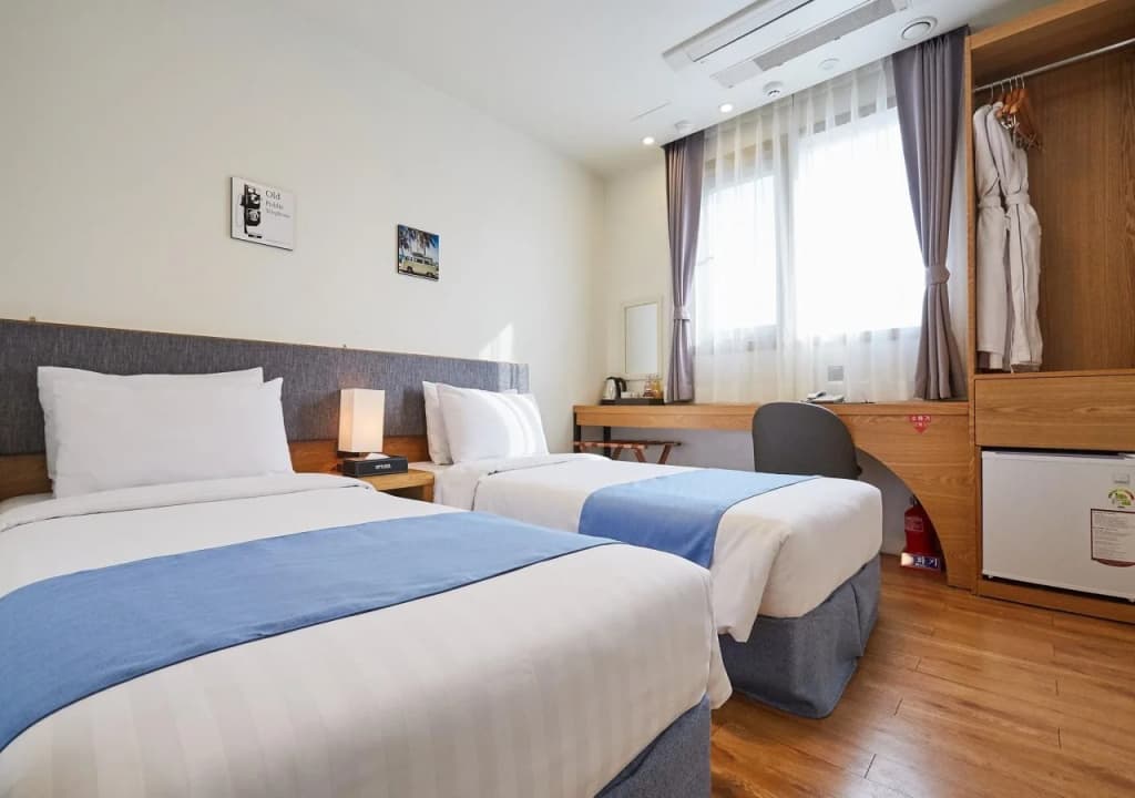Chisun Hotel Seoul Myeongdong - photo 2