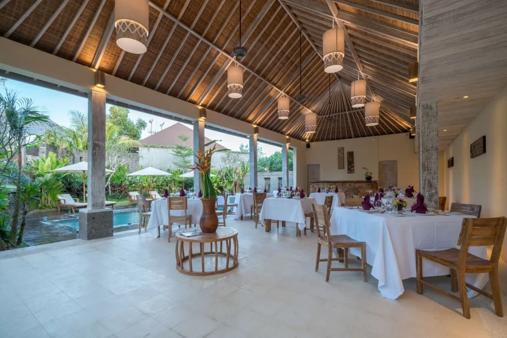 La Berceuse Resort and Villa Nusa Dua by Taritiya Collection - photo 22