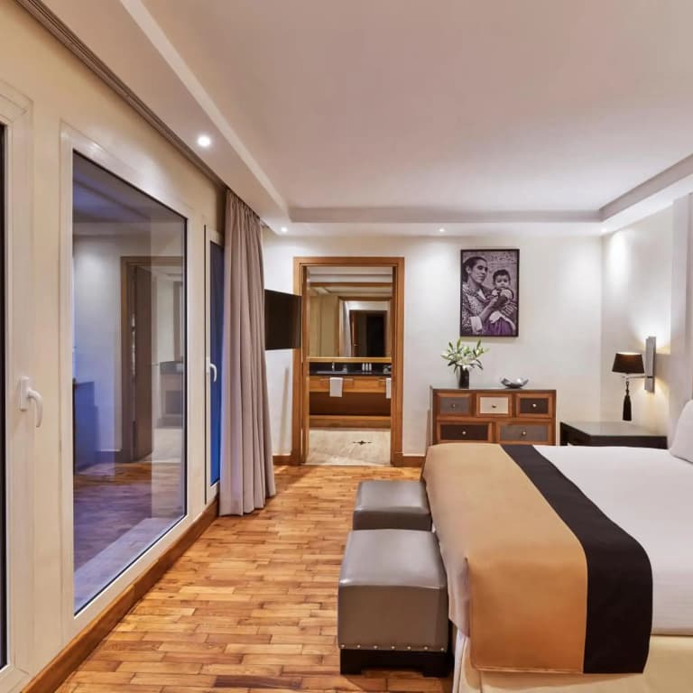 Hôtel & Ryads Barrière Le Naoura - photo 44