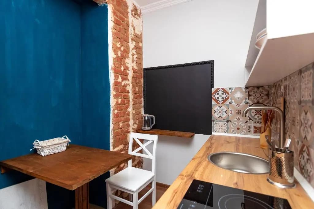 Giorgi's apartment - photo 16