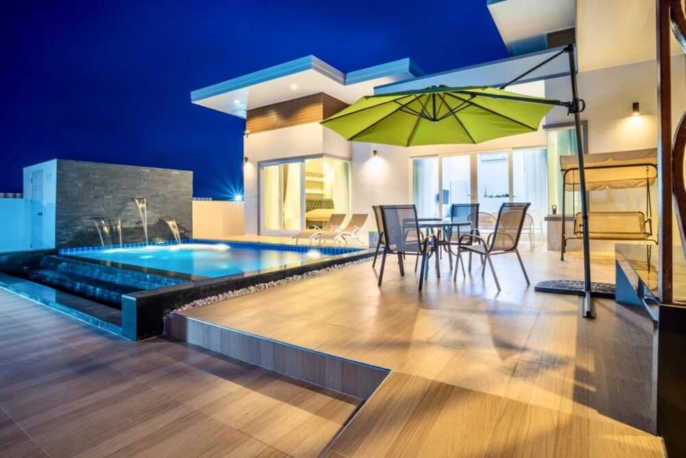 Le Leaf Pool Villa 18 - photo 11