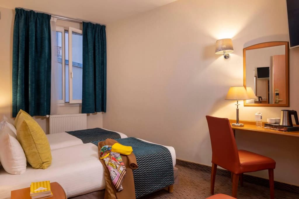 Hotel L'Interlude - photo 37