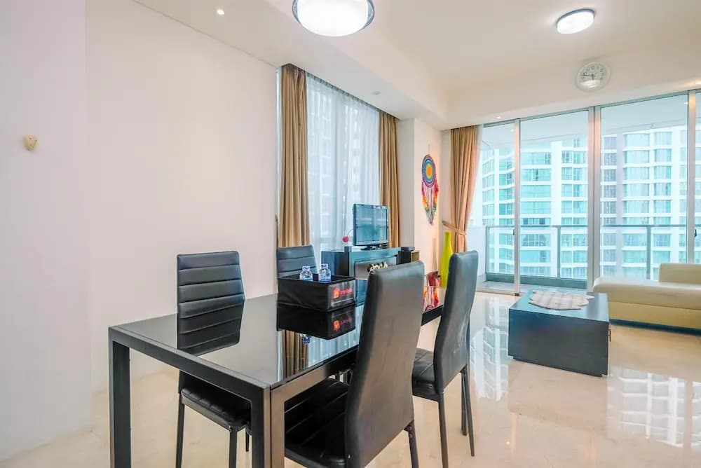 Luxurious 2BR Kemang Village Apartment - photo 9