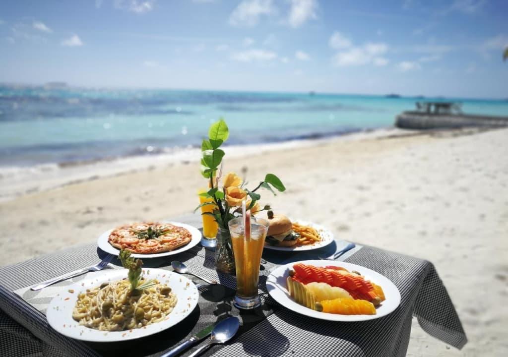 Crown Beach Hotel Maldives - photo 13