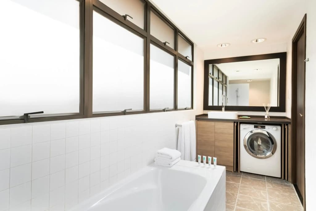 Shama Central Serviced Apartments - photo 8