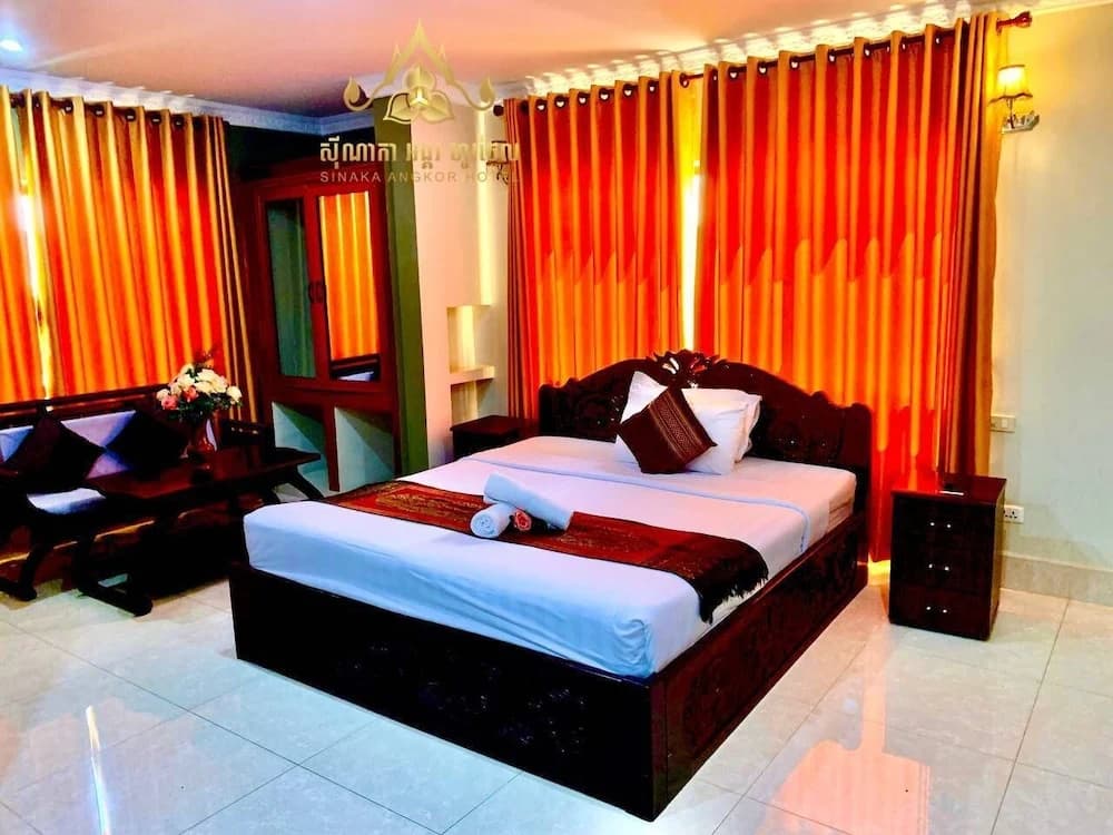 Sinaka Angkor Hotel - photo 3
