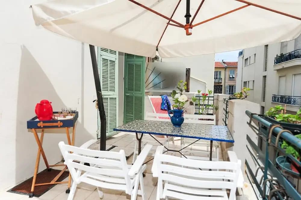 Appartement La Terrasse - 5 Stars Holiday House - photo 9
