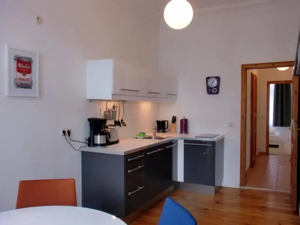 stadtRaum-berlin apartments - photo 13