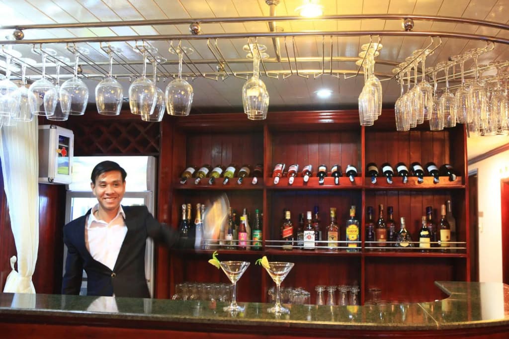 Phoenix Luxury Cruise Halong - photo 20