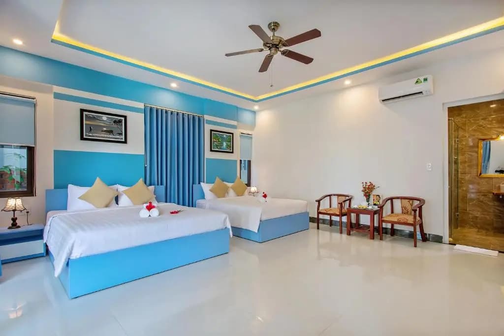 An Bang River Laka Villa - photo 3