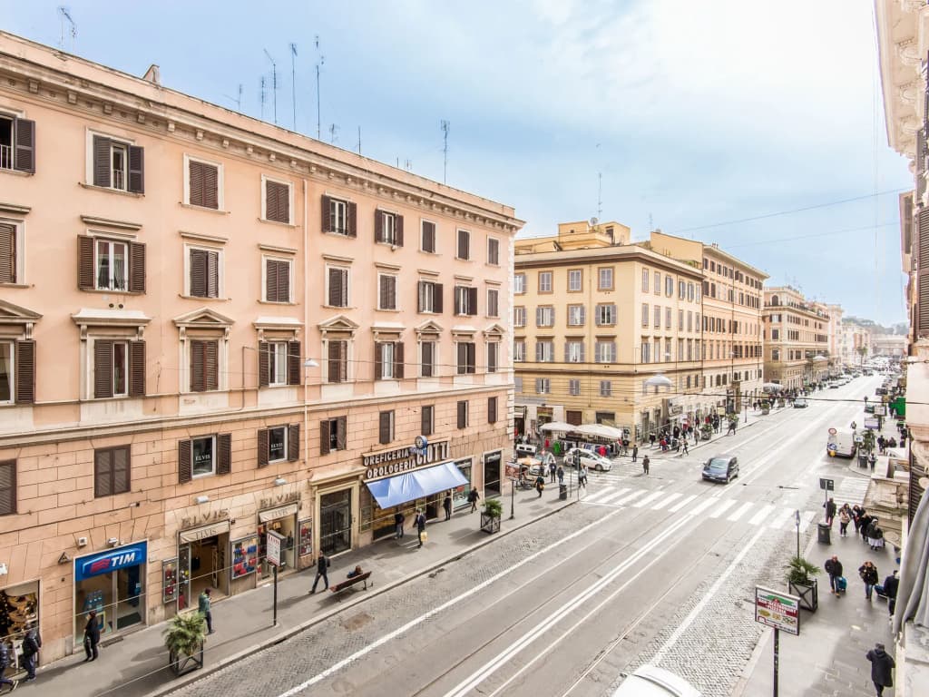 Residenza Ottaviano 105 by Hili - main photo