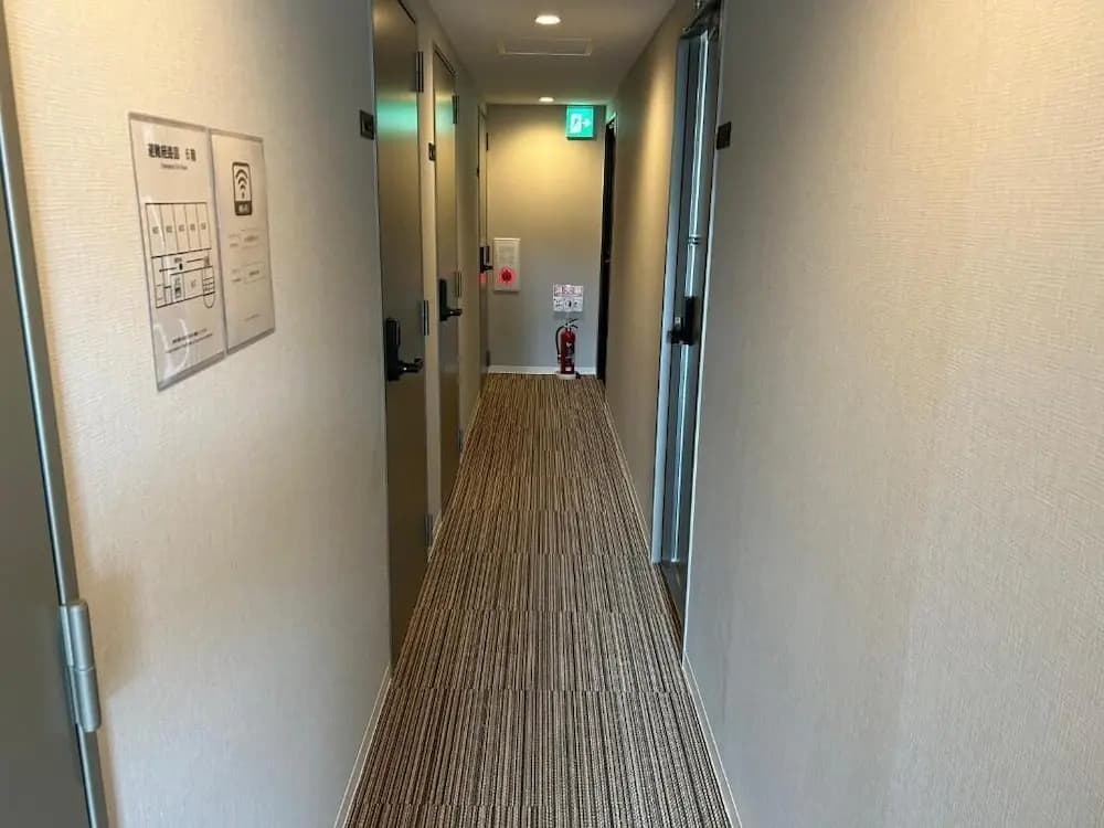 Ja Namba South Hotel - photo 10