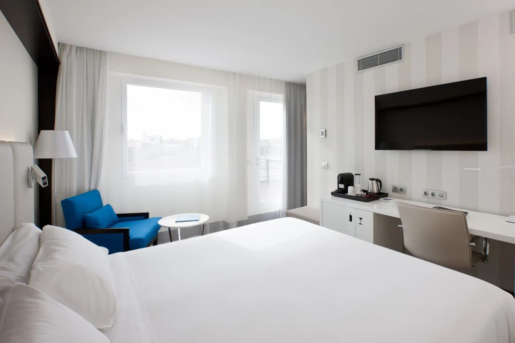 NH Madrid Lagasca - photo 4