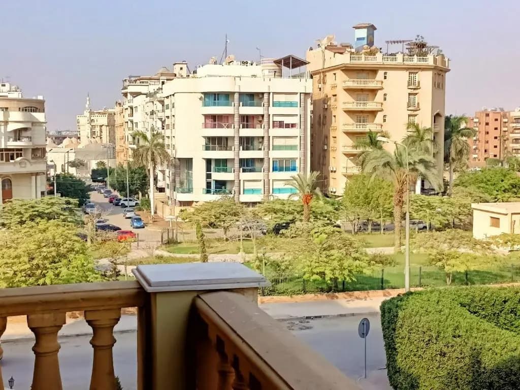 Super Deluxe Apartment in Sheraton Area near Cairo Int'l Airport - photo 8