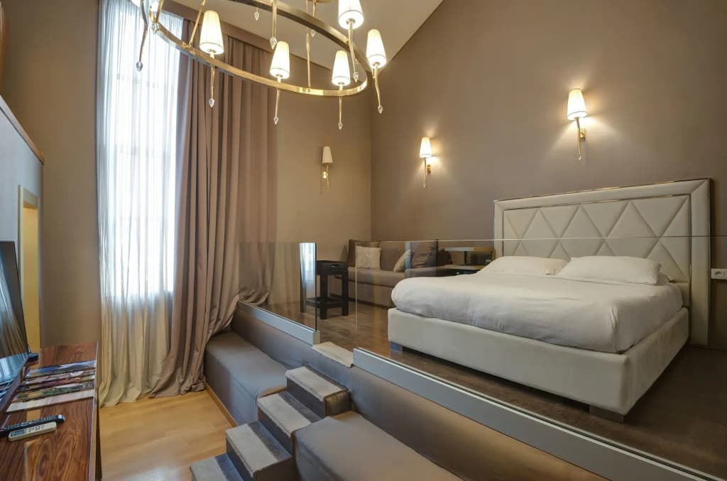 Penthouse Suite Rome - photo 4
