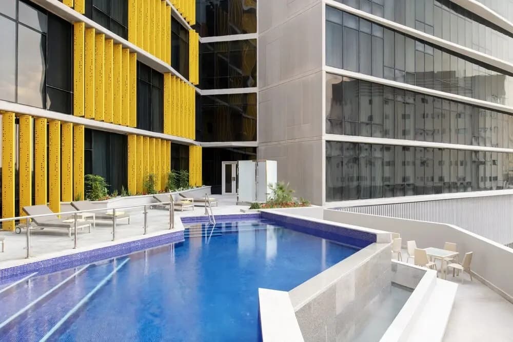 Adagio Doha - photo 2