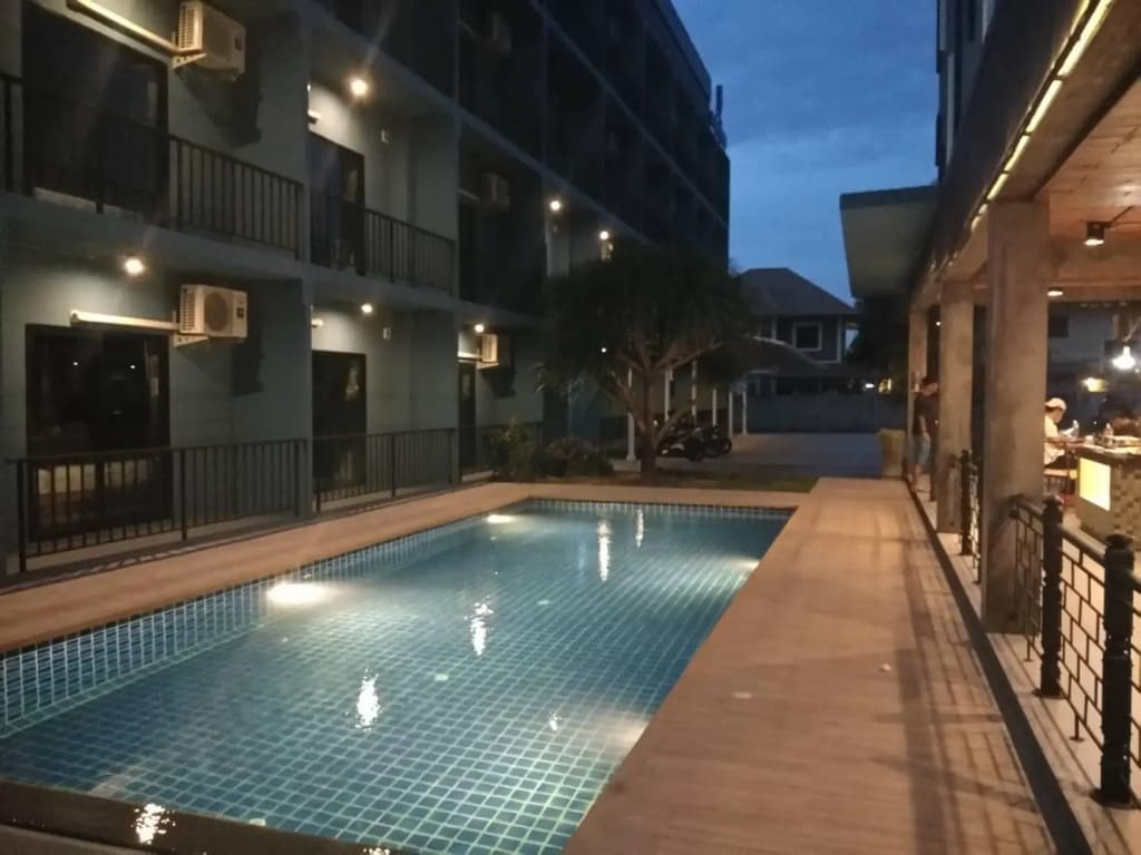 Nine Blue Residence - photo 12
