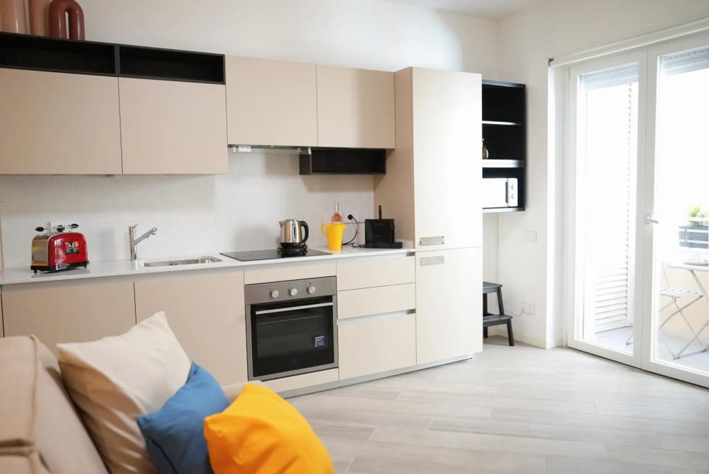 Trastevere Romantic Chic and Smart Loft - photo 13