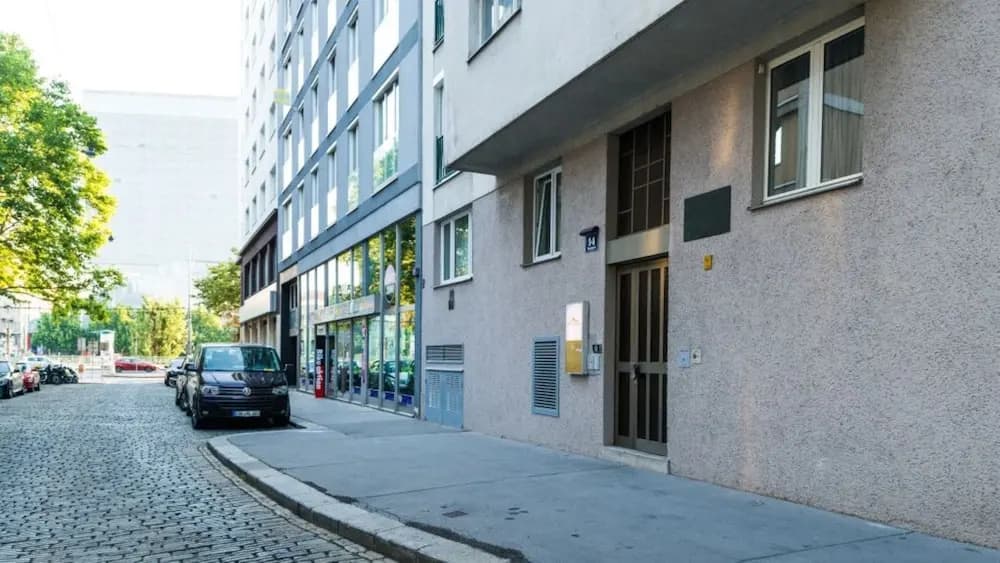 Vienna Apartment Center - Zentrum II - main photo