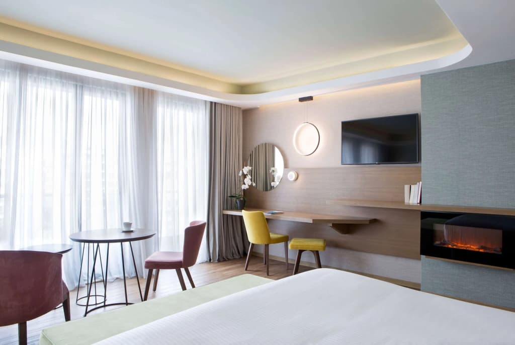 Zeus Essence Wyndham Athens Residence - photo 5