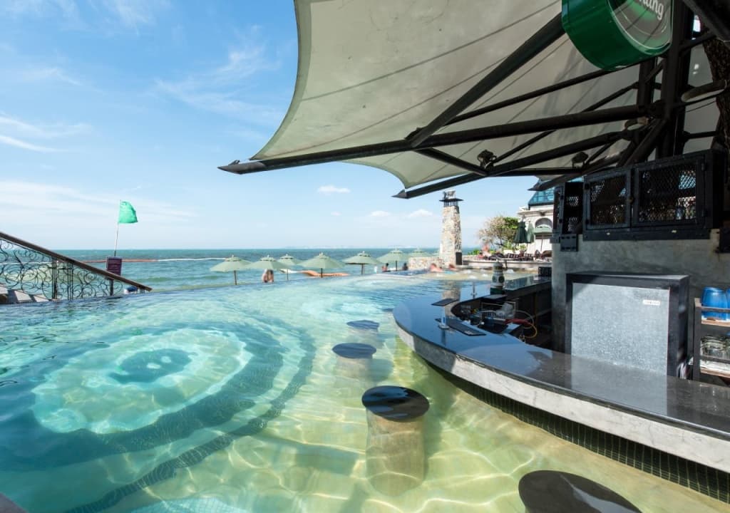 Pattaya Modus Beachfront Resort - photo 33