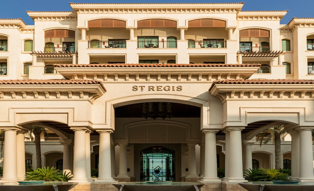 The St. Regis Saadiyat Island Resort, Abu Dhabi Hotel - photo 1