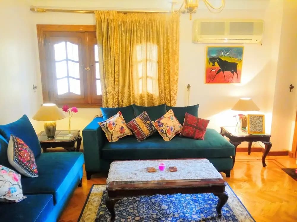 Zahraa Al Maadi Apartment - photo 10