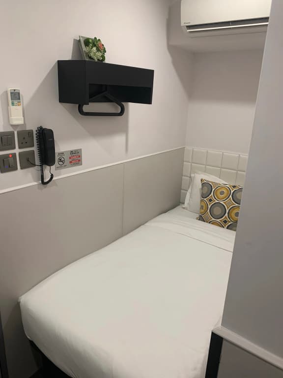 MK STAY(formerly HOTEL MK) - photo 18