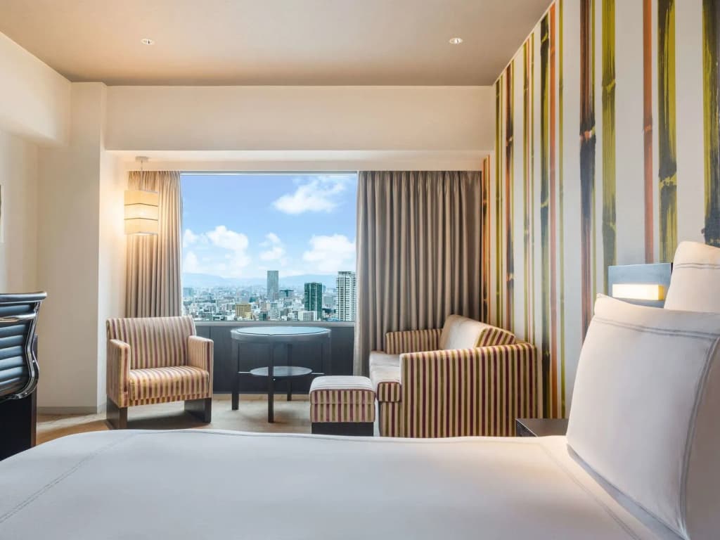 Swissotel Nankai Osaka - photo 8