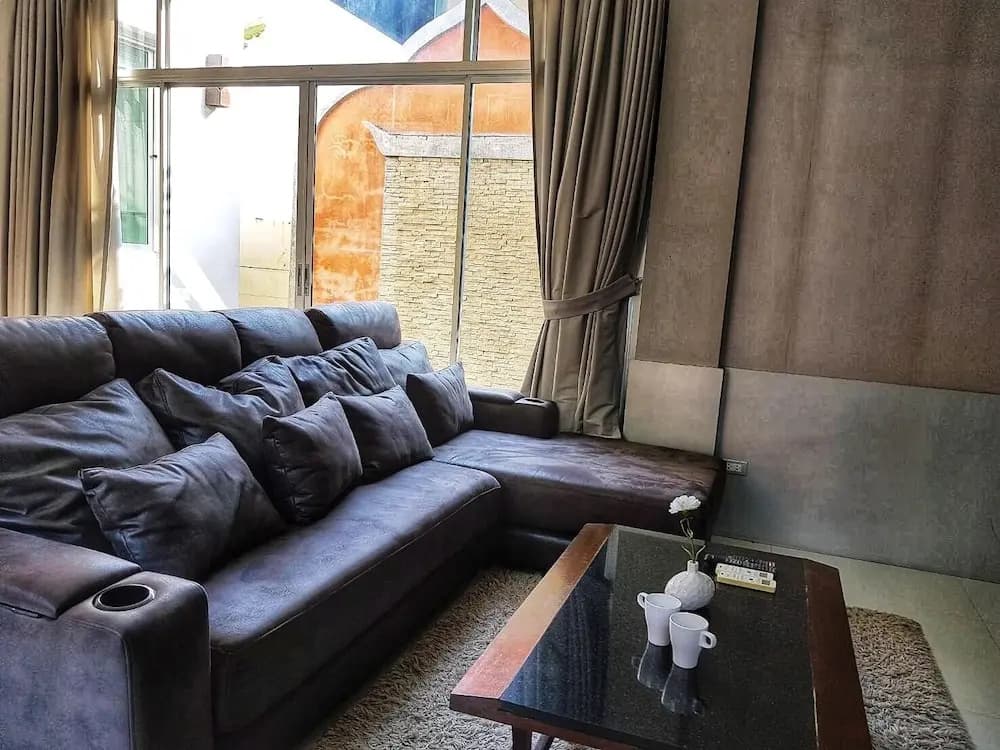 AnB Pool Villa 2BR Red in Pattaya - main photo
