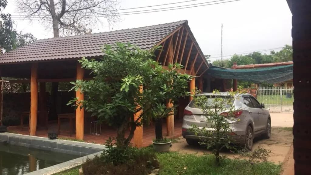 Sam Ong Lang Homestay - photo 2