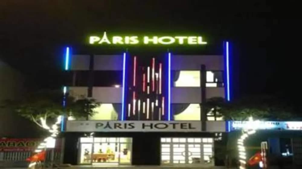 Paris Hotel - main photo