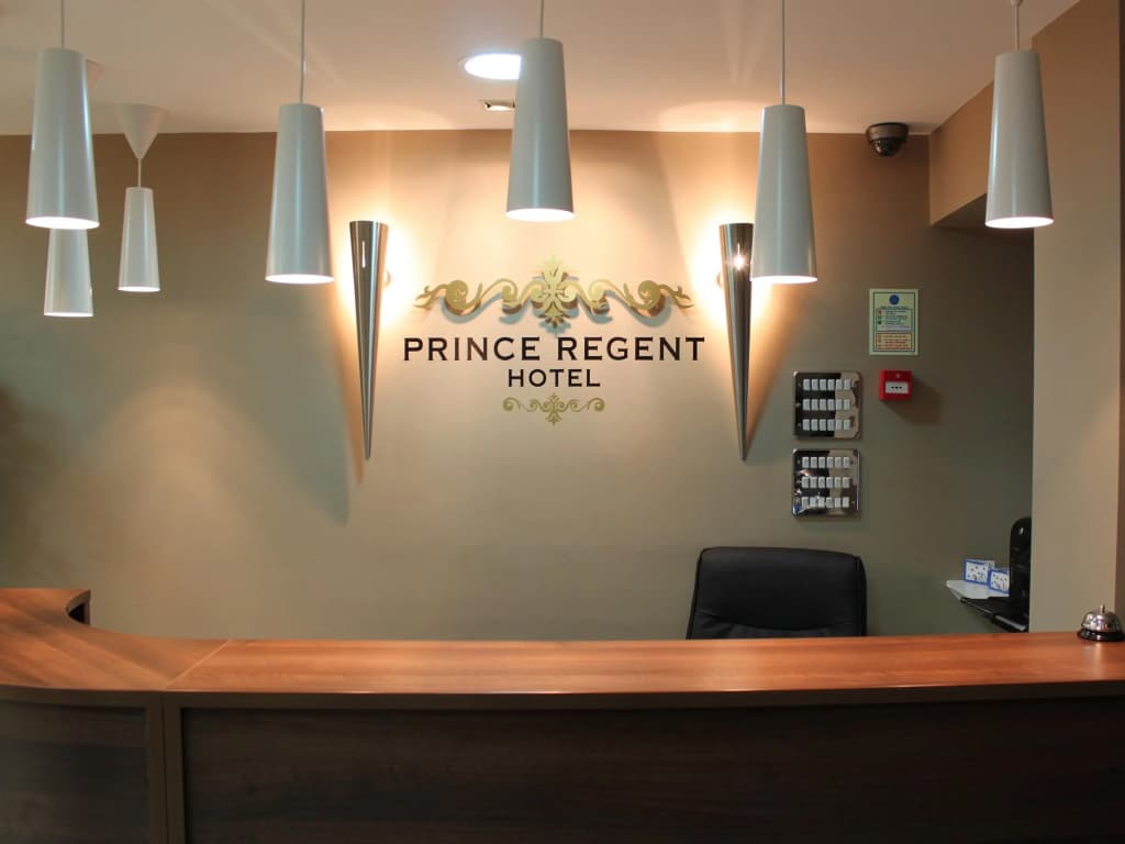 Prince Regent Hotel Excel London - photo 22
