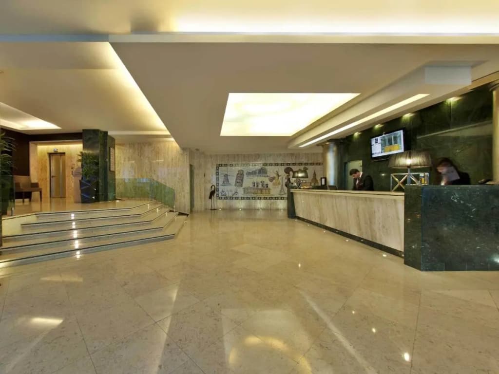 TURIM Europa Hotel - photo 44