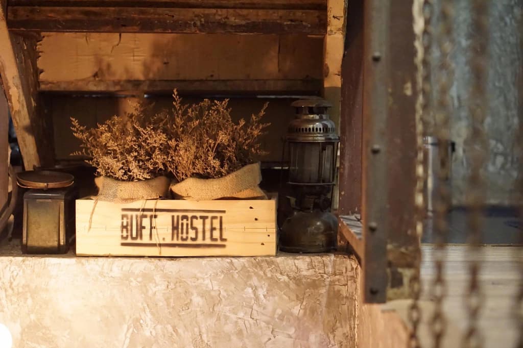 Buff Hostel - photo 19