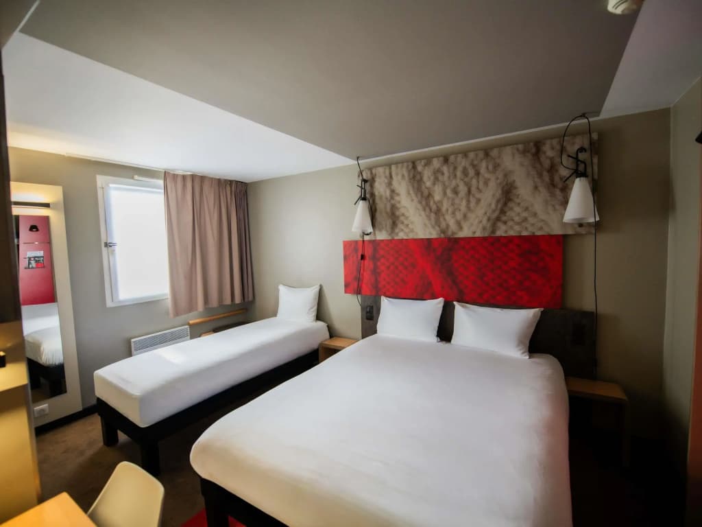 Ibis Paris Canal Saint Martin - photo 21