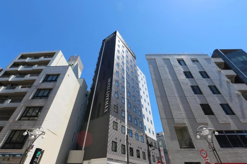 Hotel Livemax Takadano Baba Station Square - photo 17