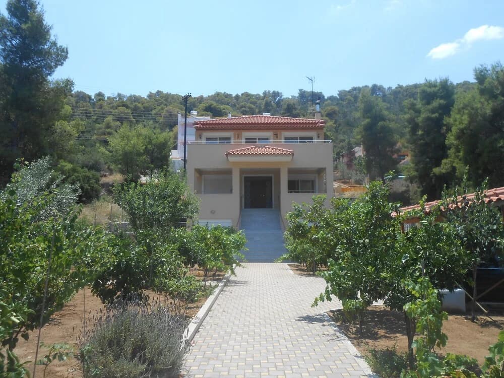 Luxury 2-bed House in Pefkali - photo 1